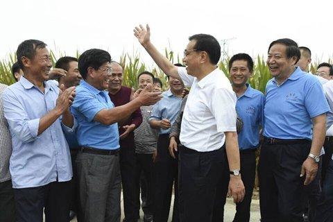 李克强:用工业的理念发展农业